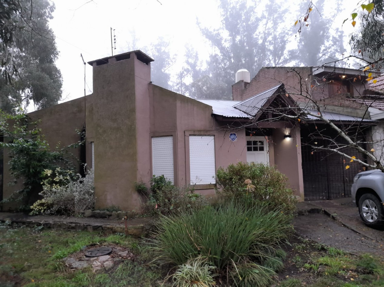 Casa Bosque Peralta Ramos (Amantes de la Naturaleza)