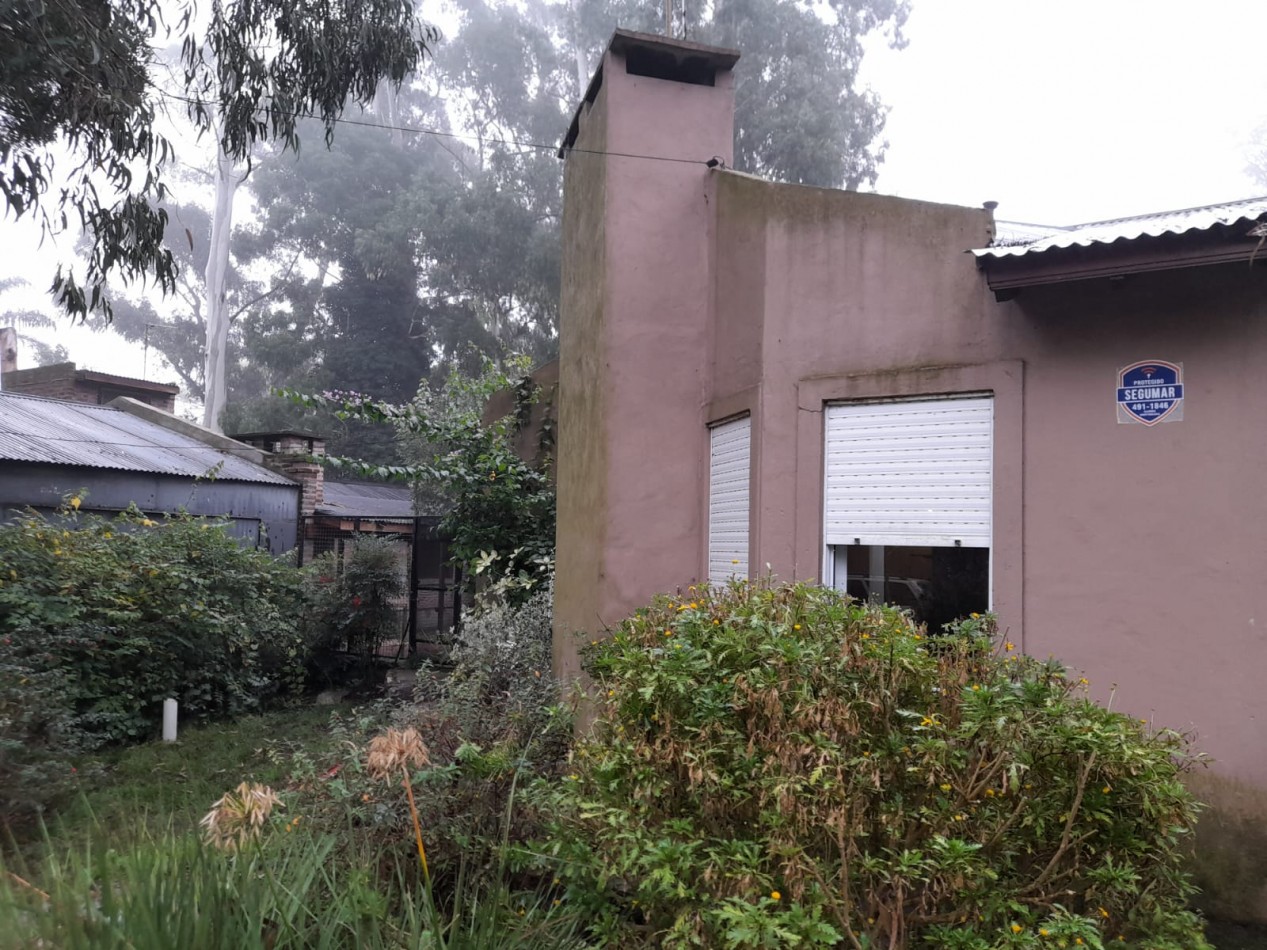 Casa Bosque Peralta Ramos (Amantes de la Naturaleza)