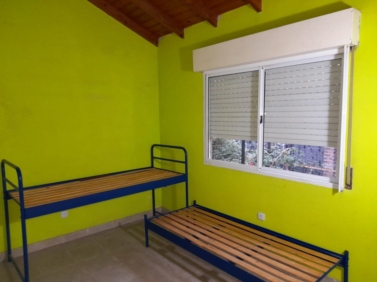 Casa Bosque Peralta Ramos (Amantes de la Naturaleza)