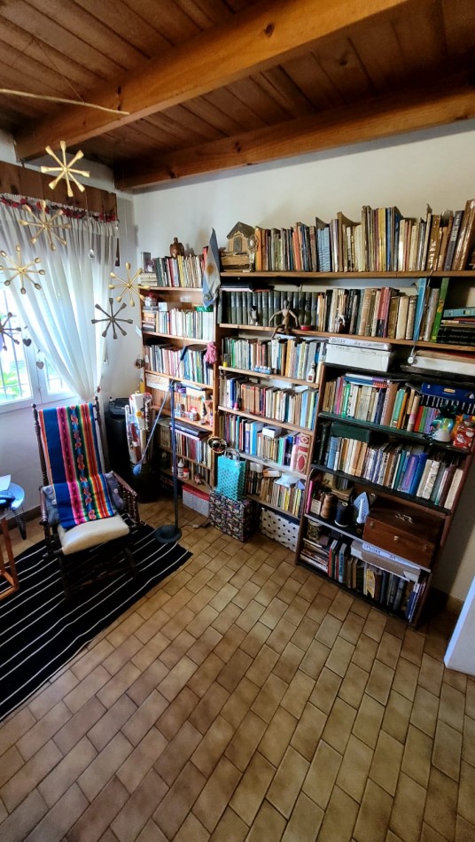 Casa 5 Ambientes con Parrilla y Piscina en Barrio San Patricio