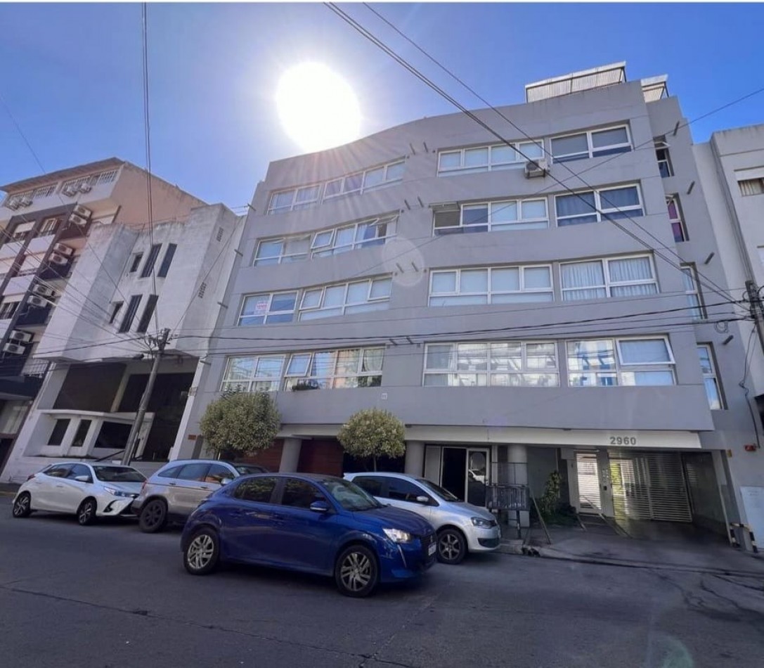 Oportunidad en Zona Guemes Luminoso 3 Amb. con Cochera Cubierta