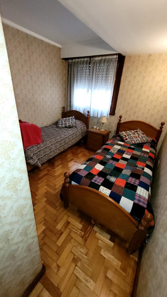 Amplio Depto 4 Amb. con Balcones Al Frente, Dependencia y Baulera