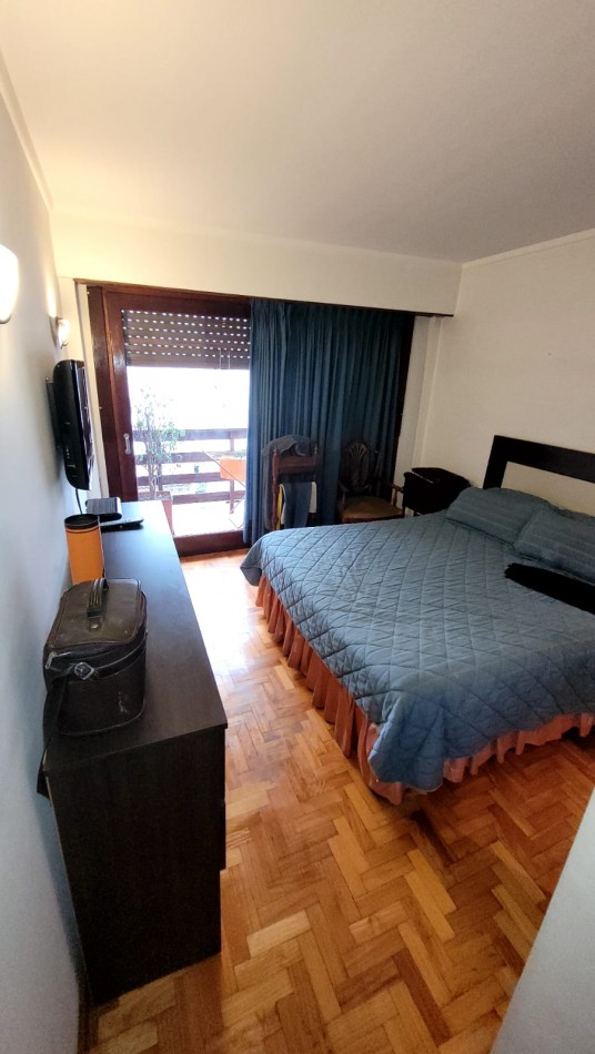 Amplio Depto 4 Amb. con Balcones Al Frente, Dependencia y Baulera