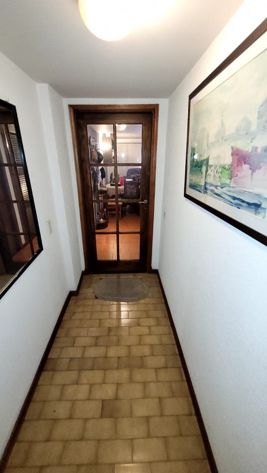 Amplio Depto 4 Amb. con Balcones Al Frente, Dependencia y Baulera