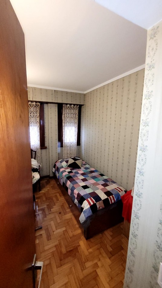 Amplio Depto 4 Amb. con Balcones Al Frente, Dependencia y Baulera