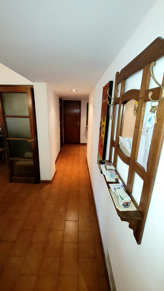 Amplio Depto 4 Amb. con Balcones Al Frente, Dependencia y Baulera