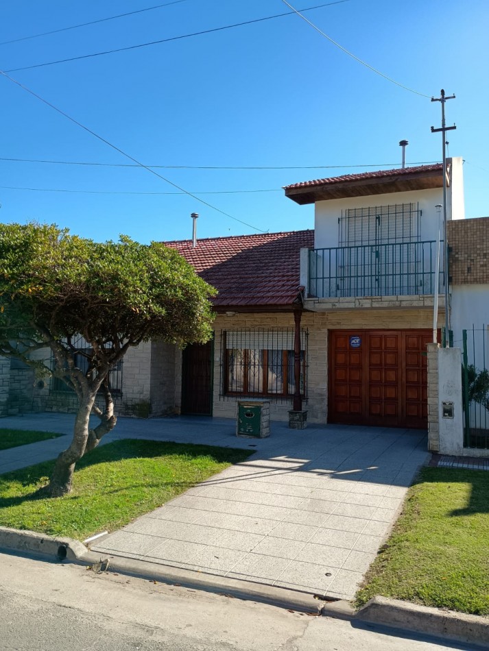 CHALET    B° CORONEL DORREGO