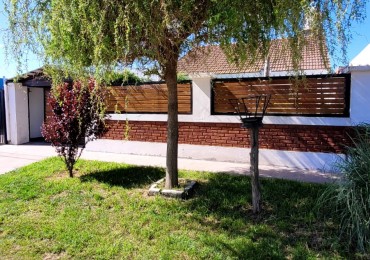 Casa 5 Ambientes con Parrilla y Piscina en Barrio San Patricio
