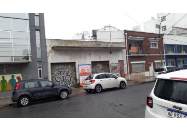 Local Zona Centro Para Construir Hasta 7 Plantas