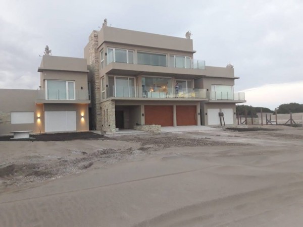 Venta Chalet sobre la costa , Claromeco, Tres Arroyos