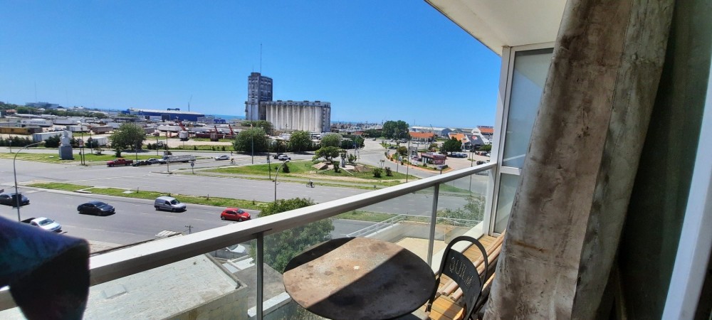 VENTA DEPARTAMENTO 2 AMB VISTA AL PUERTO