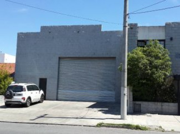 Galpon- Peralta Ramos oeste