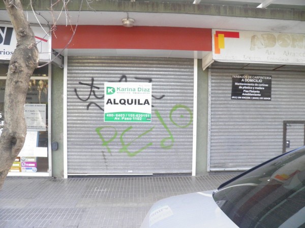 Venta local comercial