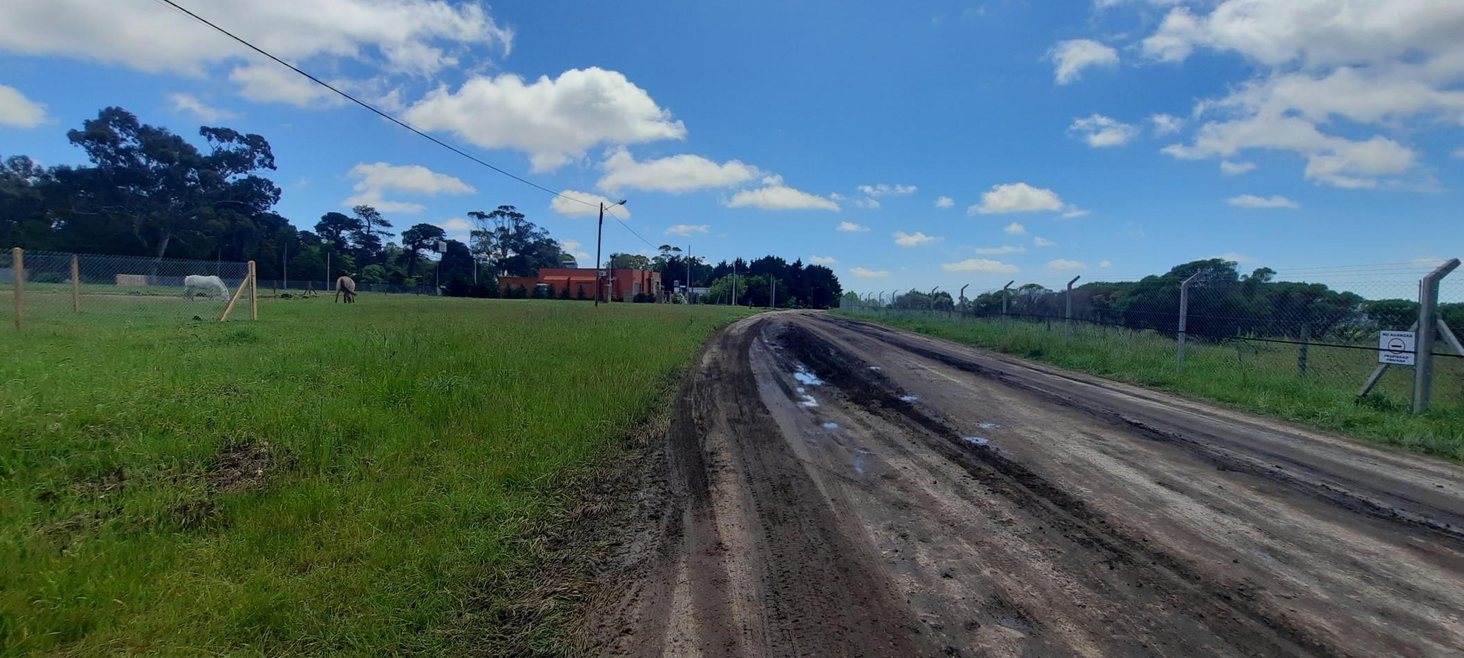 LOTE EN VENTA SANTA CELINA