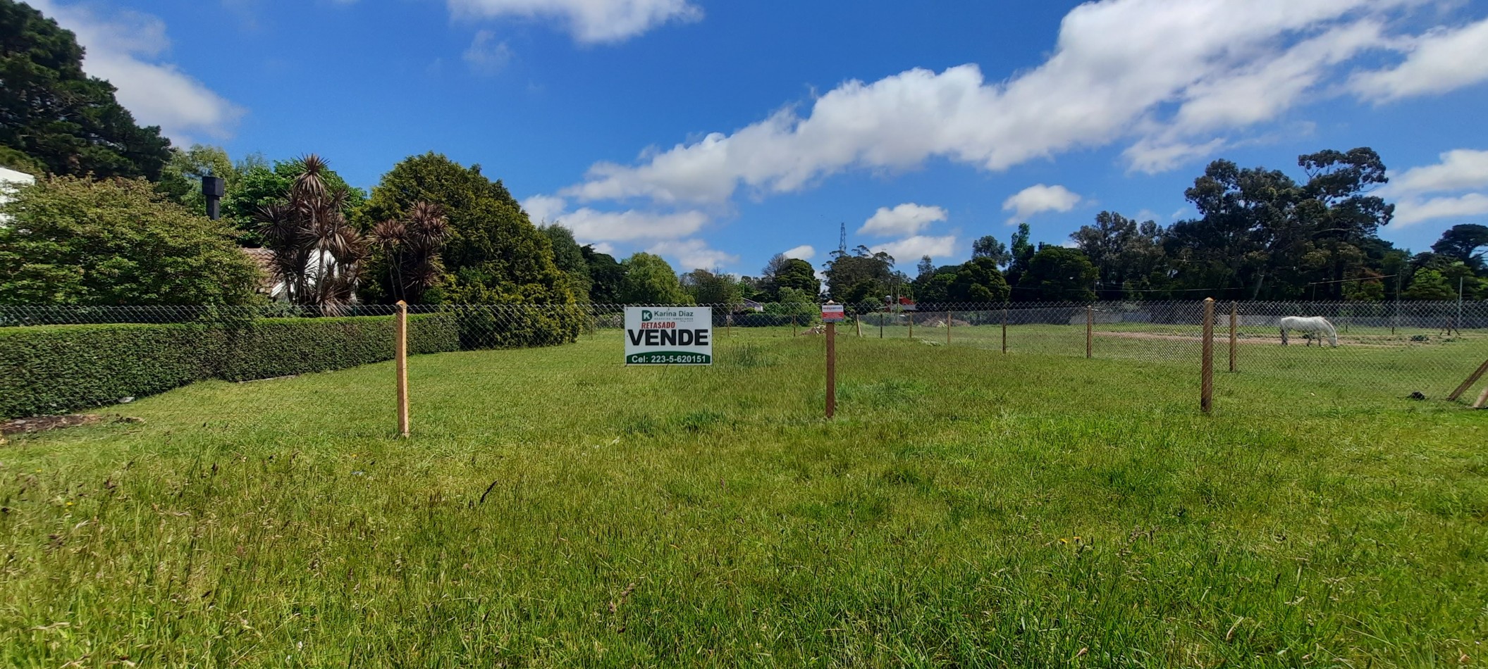 LOTE EN VENTA SANTA CELINA