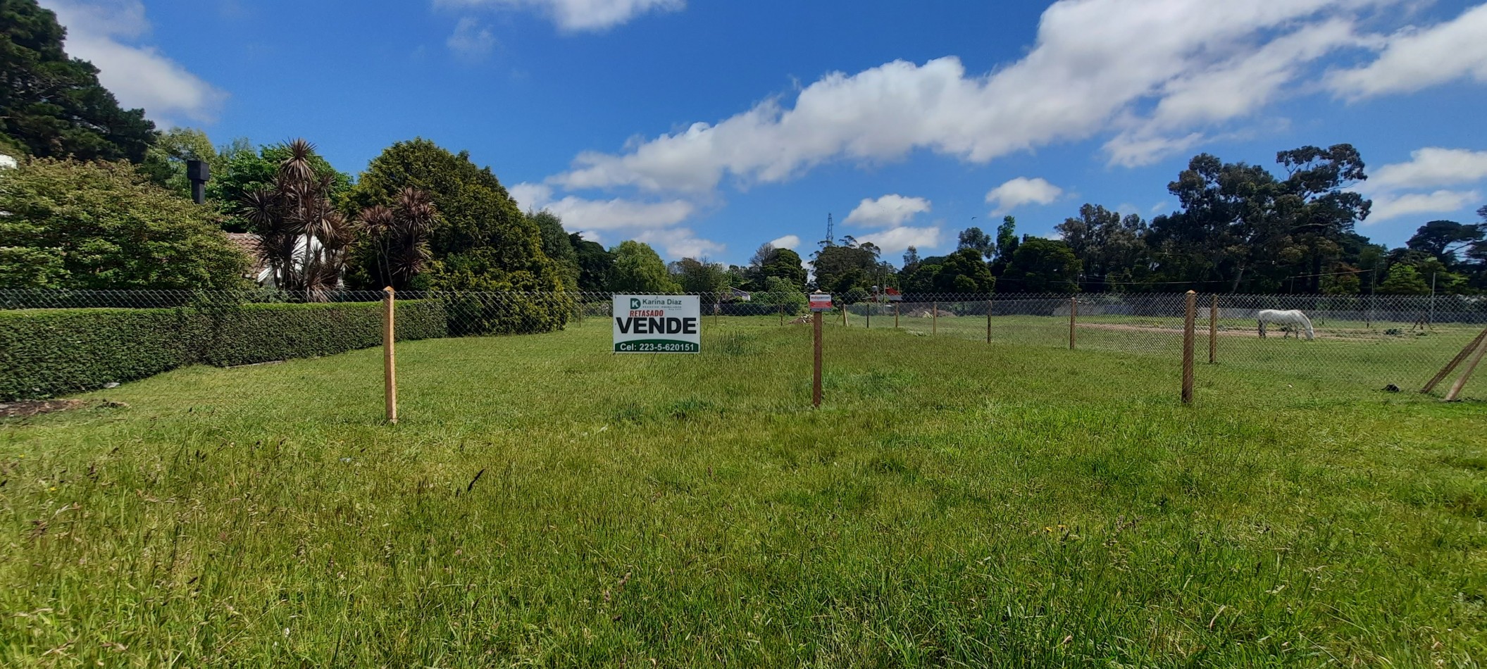 LOTE EN VENTA SANTA CELINA