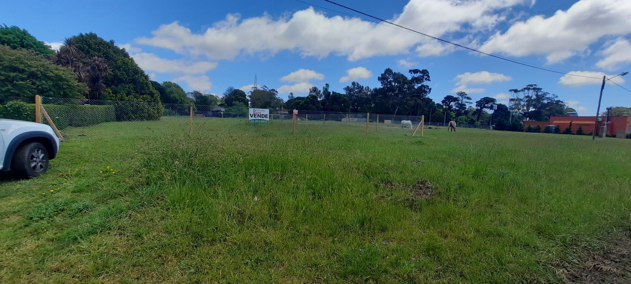 LOTE EN VENTA SANTA CELINA