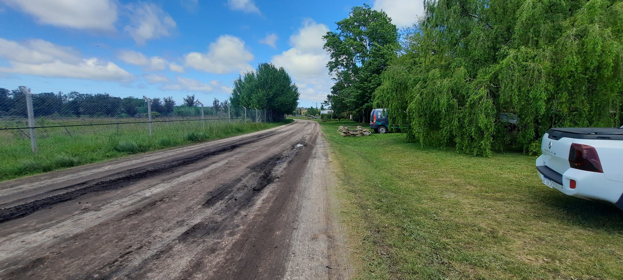 LOTE EN VENTA SANTA CELINA