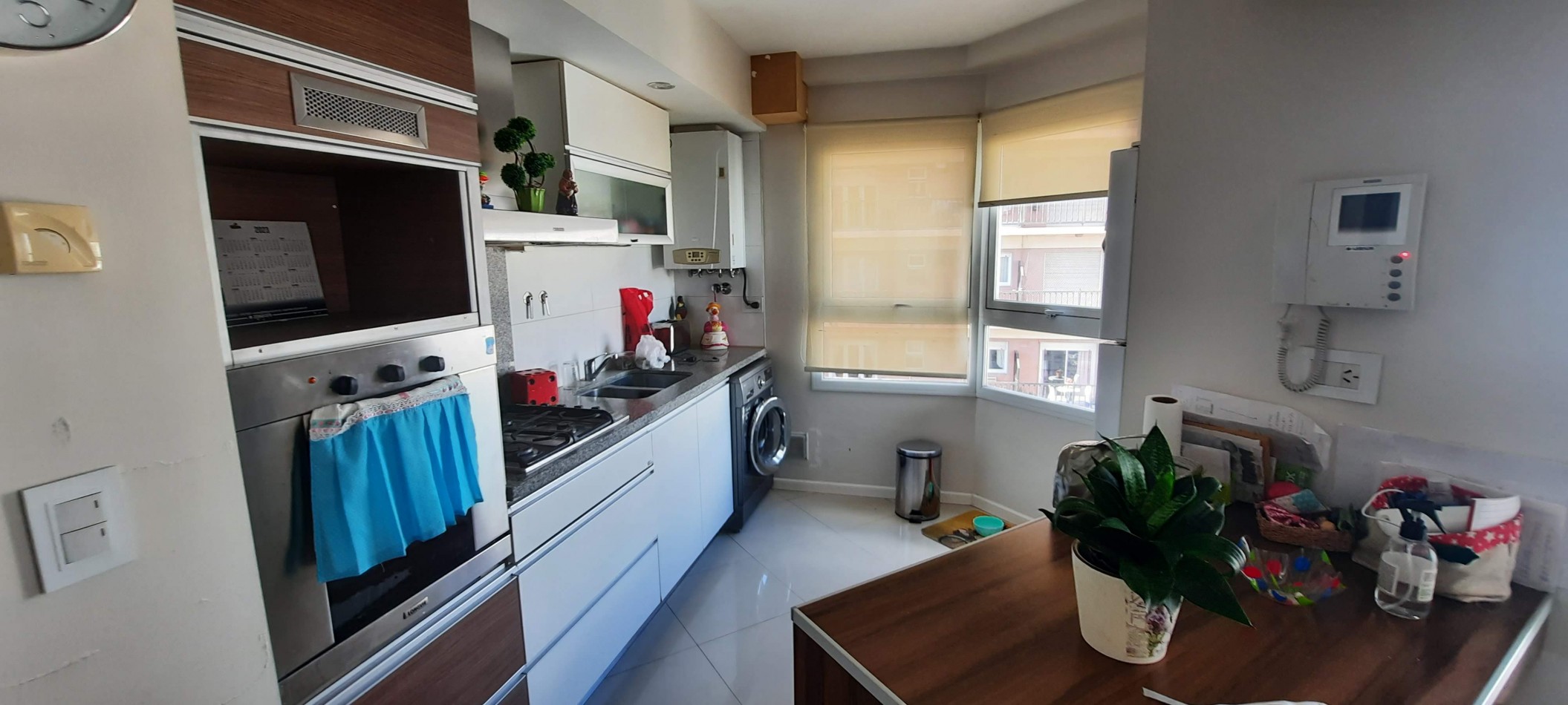 VENTA DEPARTAMENTO 3 AMB CON COCHERA LA PERLA