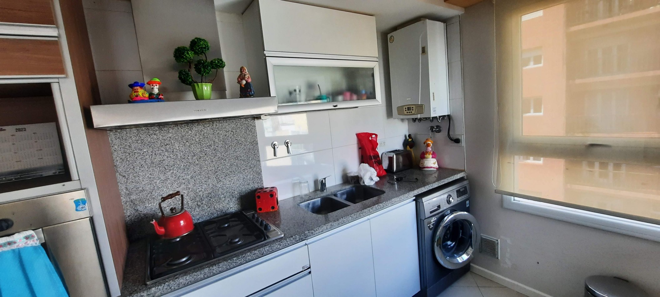 VENTA DEPARTAMENTO 3 AMB CON COCHERA LA PERLA