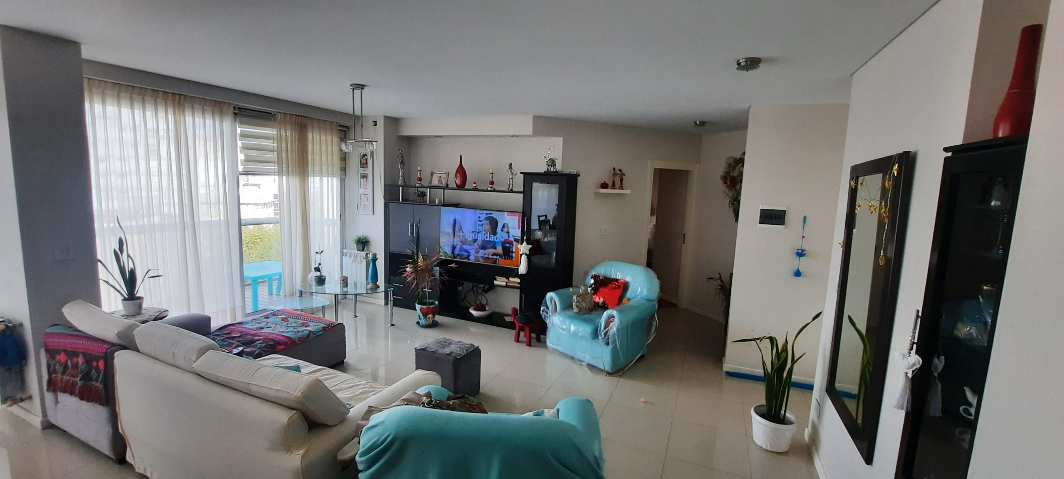 VENTA DEPARTAMENTO 3 AMB CON COCHERA LA PERLA