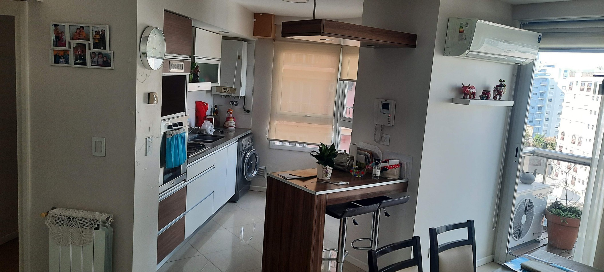 VENTA DEPARTAMENTO 3 AMB CON COCHERA LA PERLA
