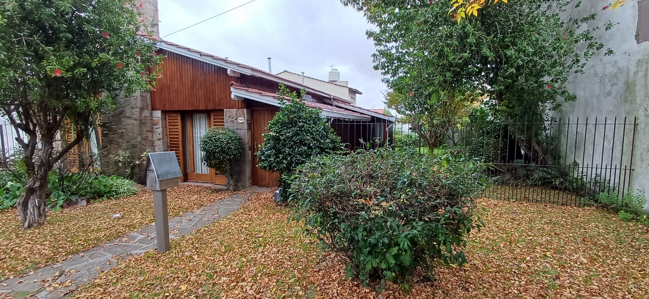 Chalet a la Venta