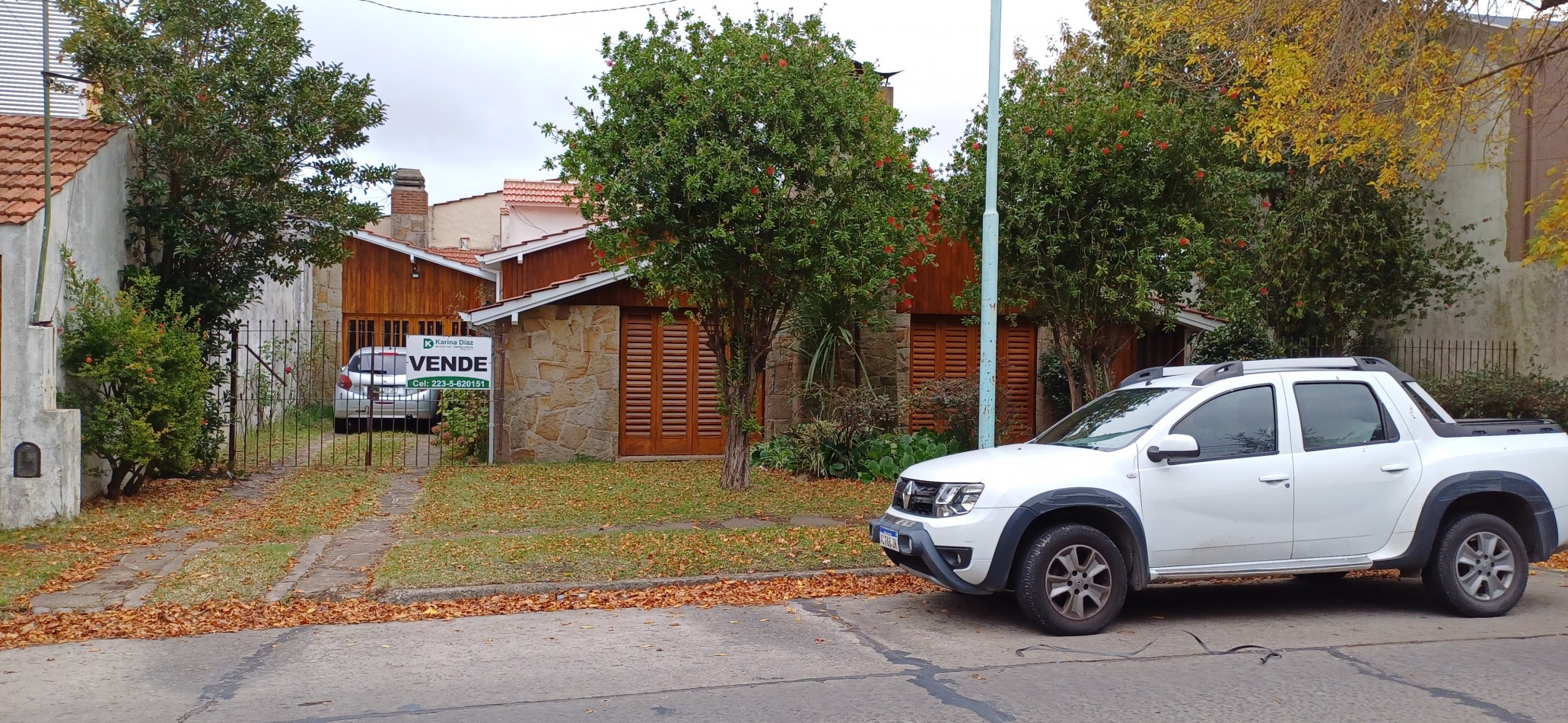 Chalet a la Venta