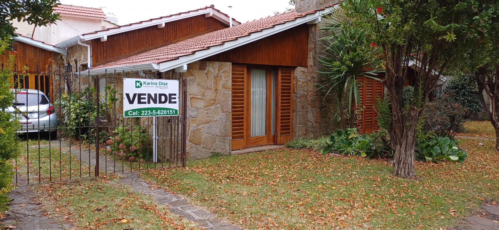 Chalet a la Venta