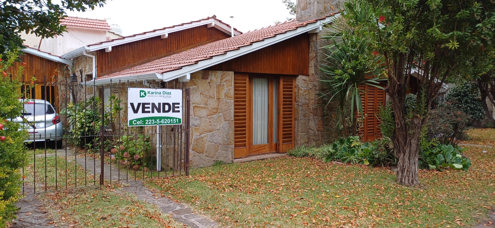 Chalet a la Venta