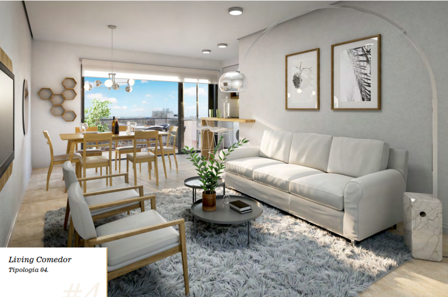 VENTA DEPARTAMENTO EN POZO AFIANZA PALACE 4