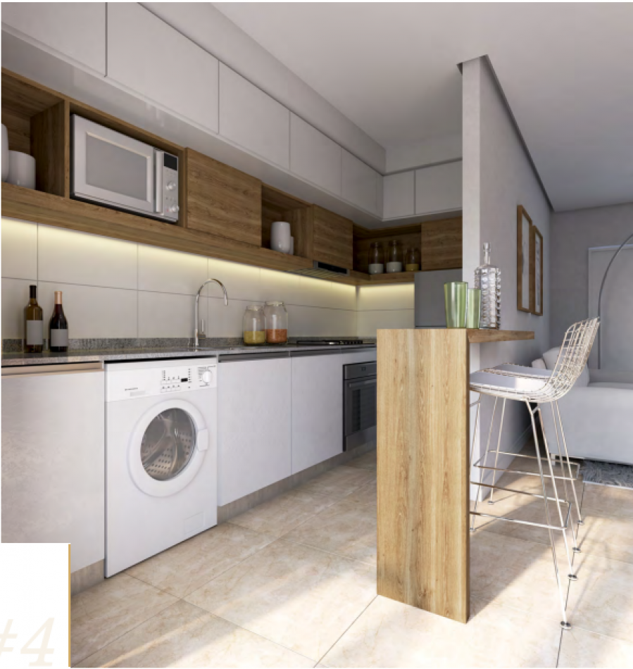 VENTA DEPARTAMENTO EN POZO AFIANZA PALACE 4