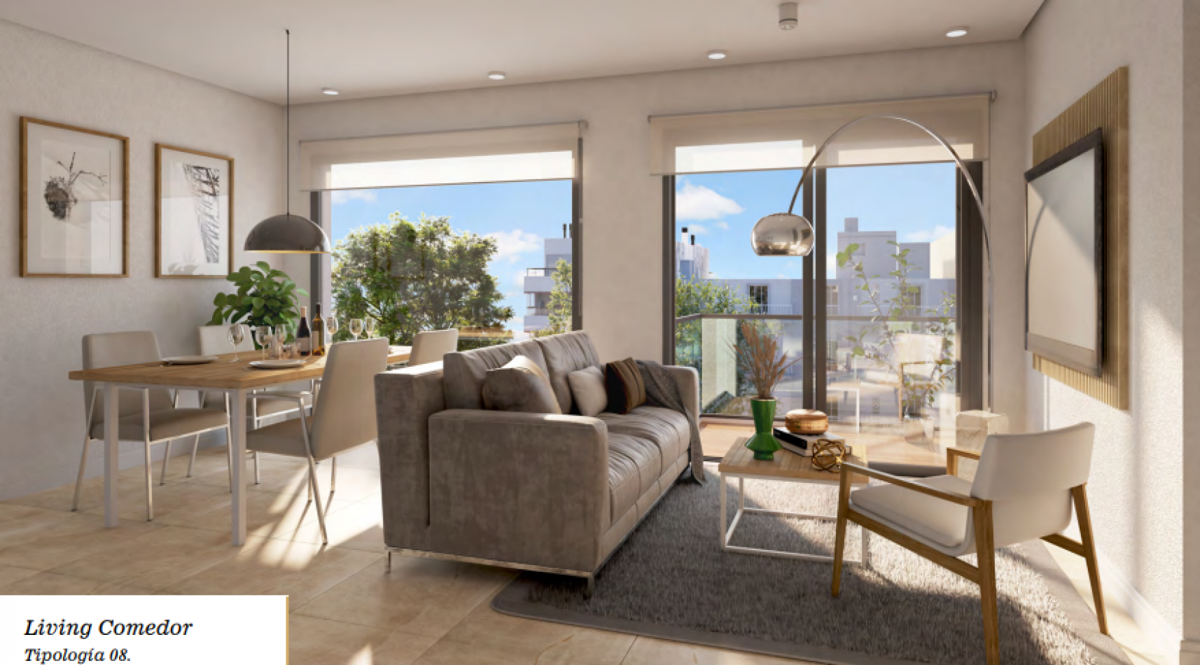 VENTA DEPARTAMENTO EN POZO AFIANZA PALACE 4