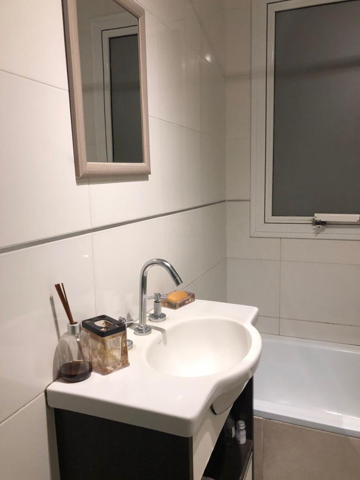 VENTA MONOAMBIENTE CON BALCON