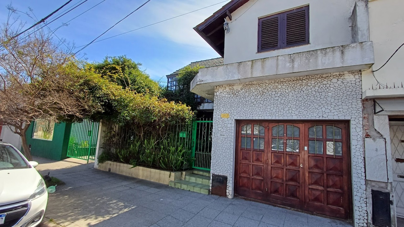 VENTA LOTE EN CHAUVIN