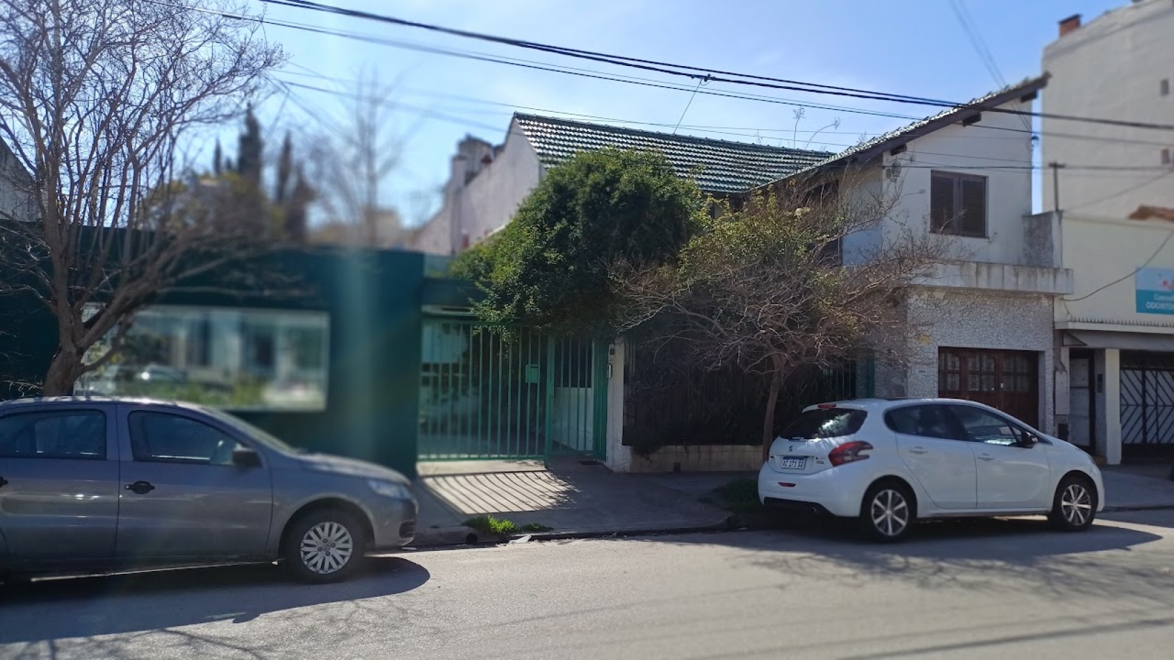 VENTA LOTE EN CHAUVIN