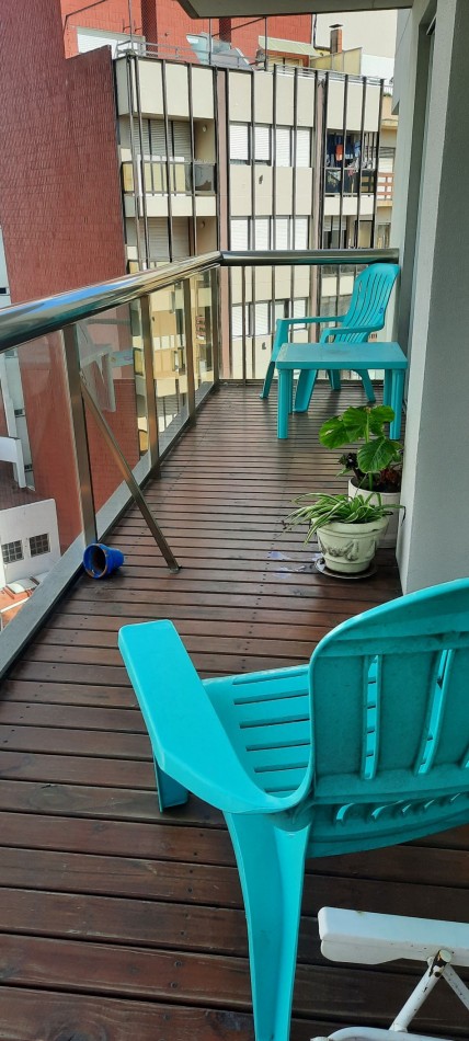 VENTA DEPARTAMENTO 3 AMB CON COCHERA LA PERLA