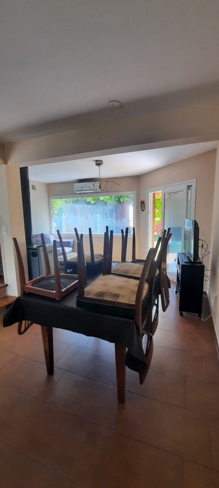 VENTA CHALET 3 AMB BOSQUE PERALTA RAMOS