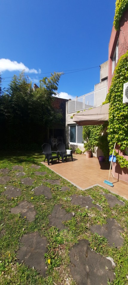 VENTA CHALET 3 AMB BOSQUE PERALTA RAMOS