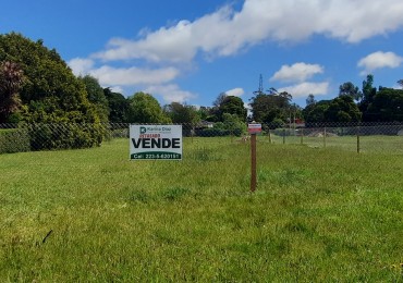 LOTE EN VENTA SANTA CELINA