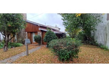 Chalet a la Venta