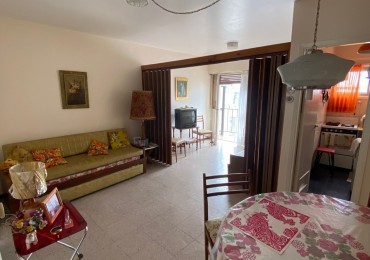 VENTA MONOAMBIENTE CON BALCON 