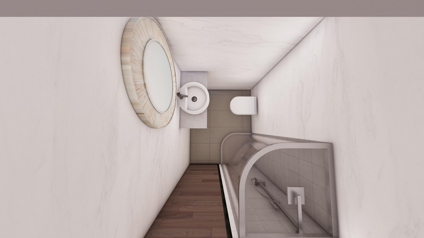Ph 1 ambiente con dependencia en Venta - Parque Luro