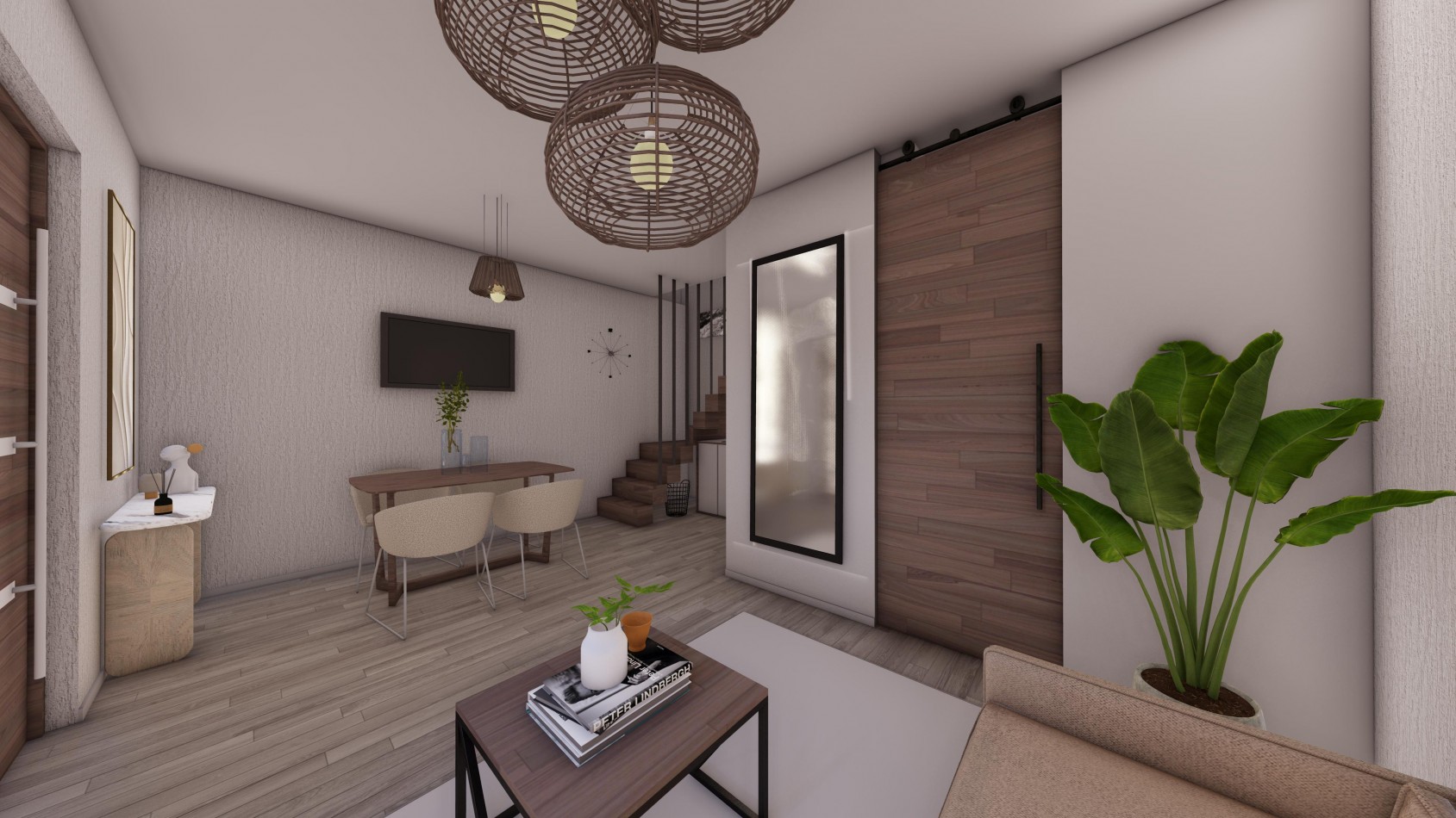 Ph 1 ambiente con dependencia en Venta - Parque Luro