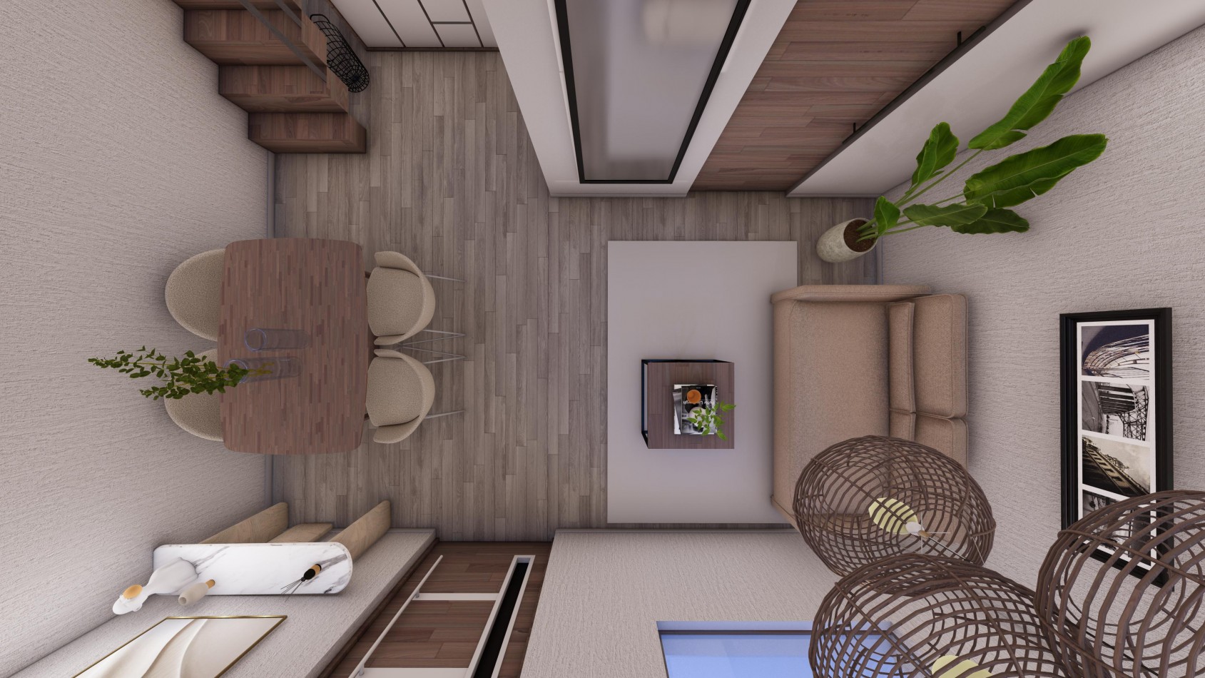 Ph 1 ambiente con dependencia en Venta - Parque Luro