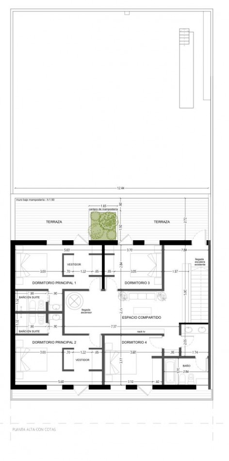Lote en Venta - Los Troncos