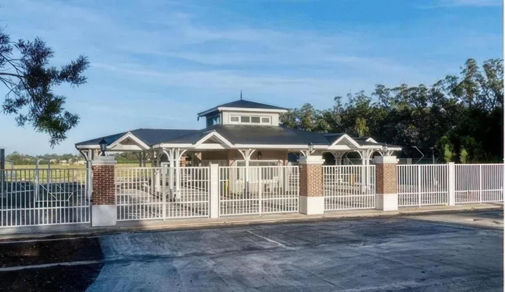 Lote en Barrio privado Casona del Haras