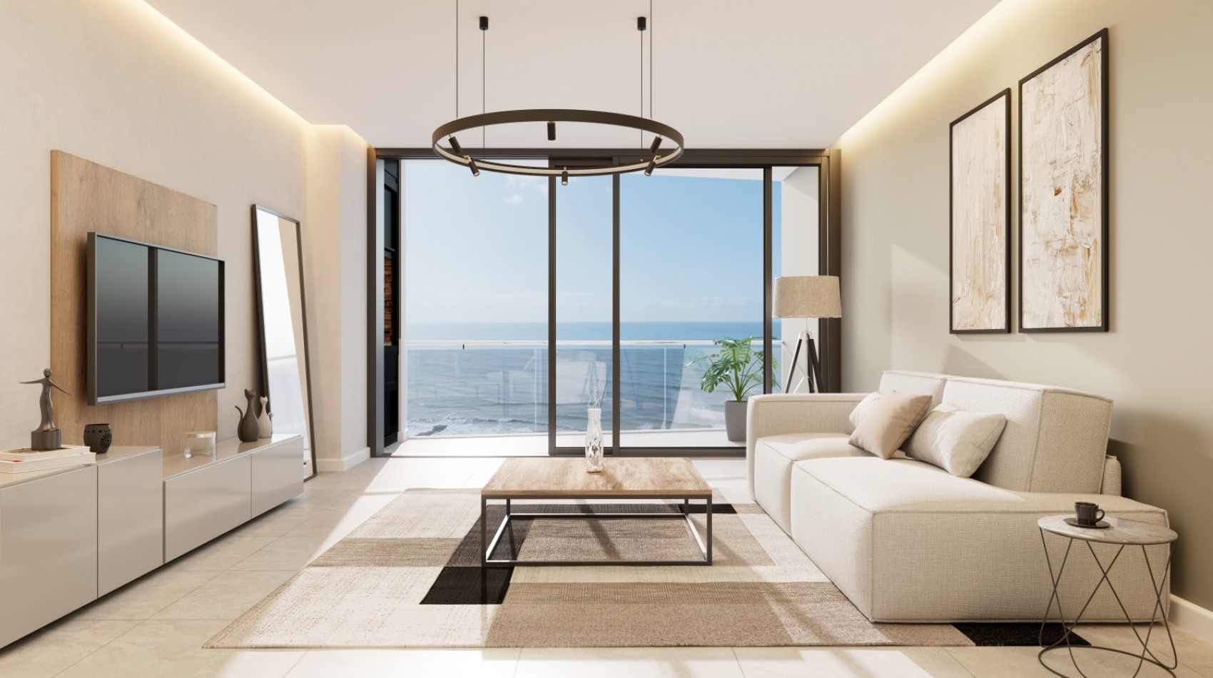 EDIFICIO EN POZO - AURORA DEL MAR III