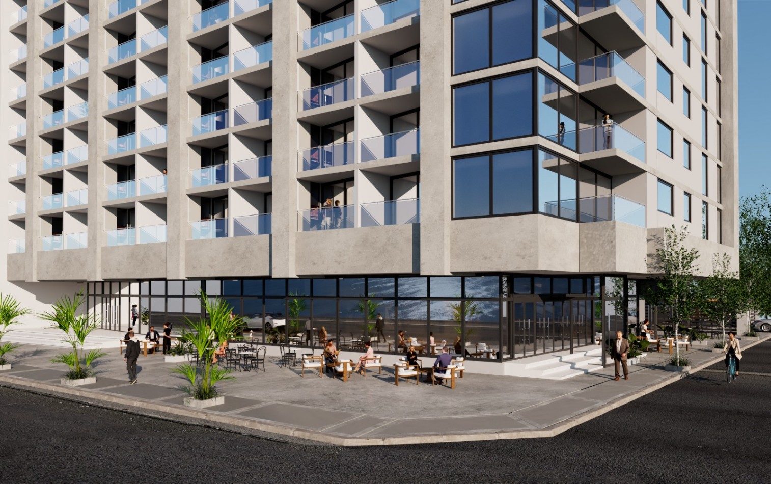 EDIFICIO EN POZO - AURORA DEL MAR III