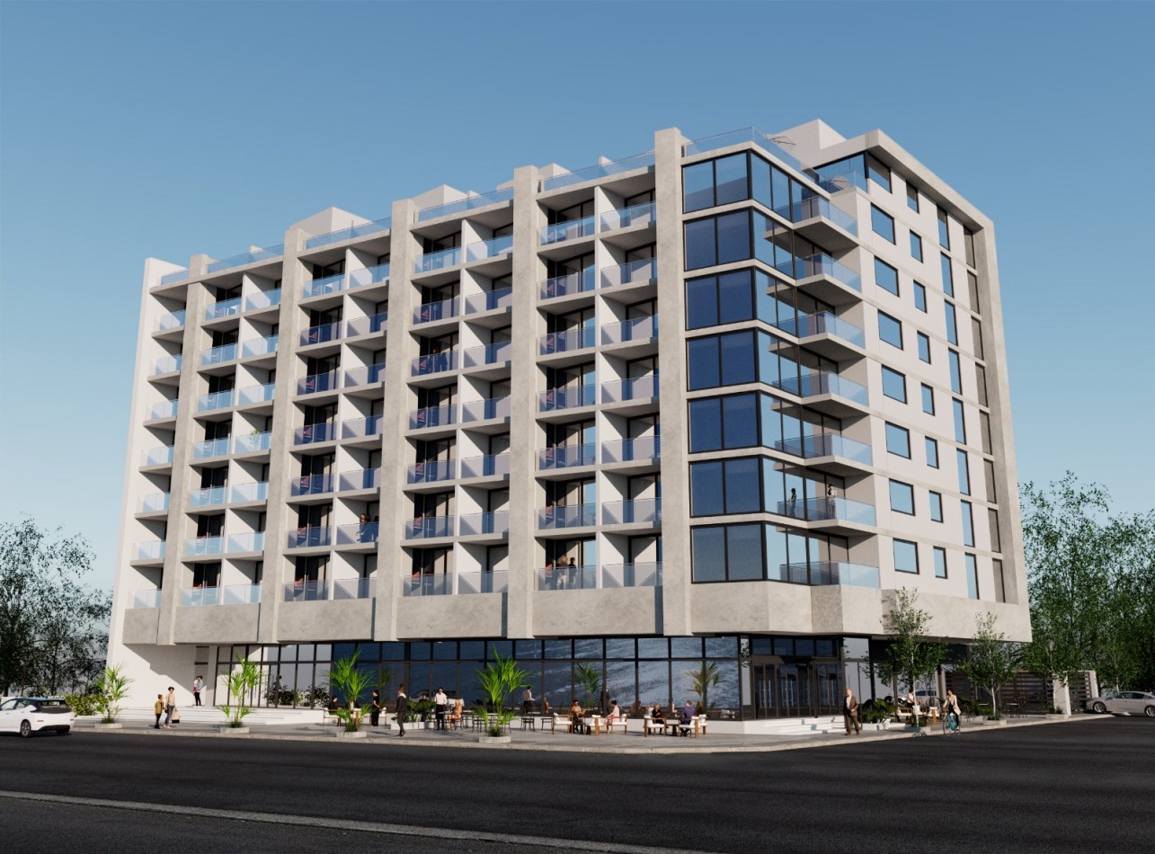 EDIFICIO EN POZO - AURORA DEL MAR III